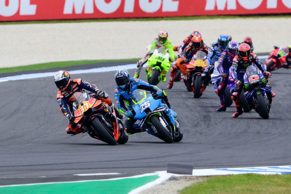 Мог ли Ducati выиграть Гран-при Австралии MotoGP? Мог ли Ducati выиграть Гран-при Австралии MotoGP?