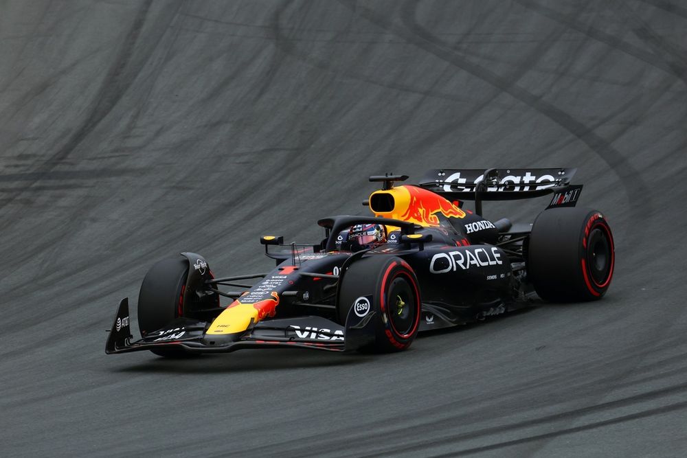Max Verstappen, Red Bull Racing