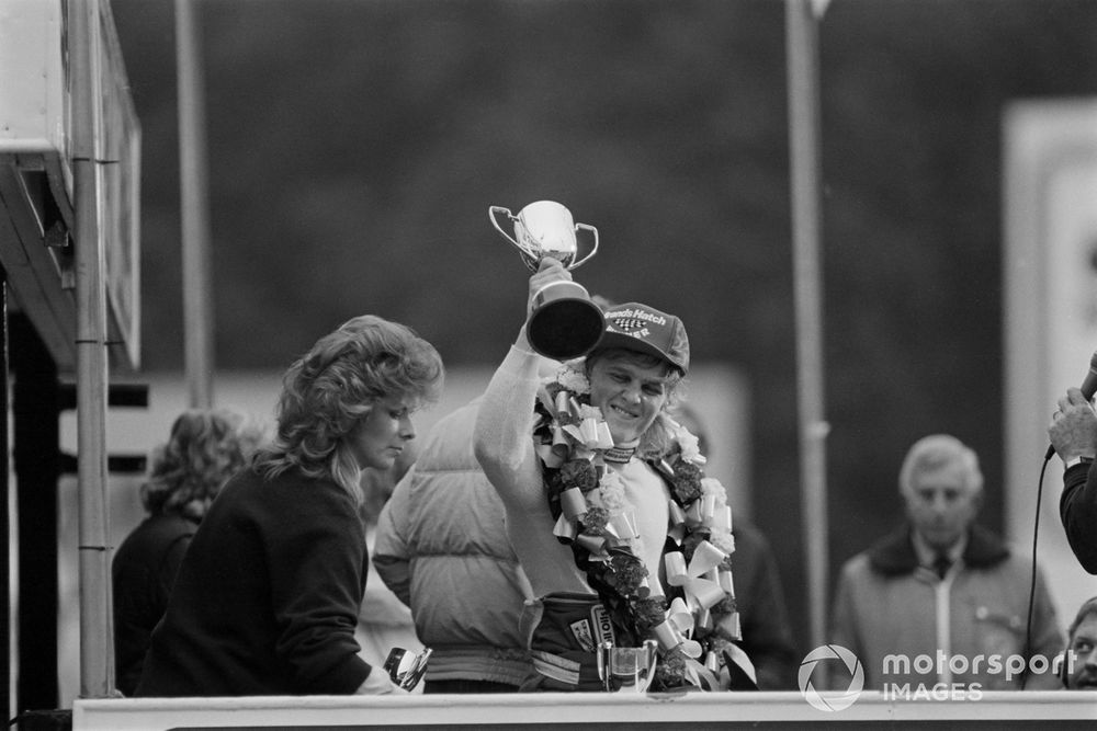 From the back of his heat with a penalty to winning the final - this event put Herbert on the map