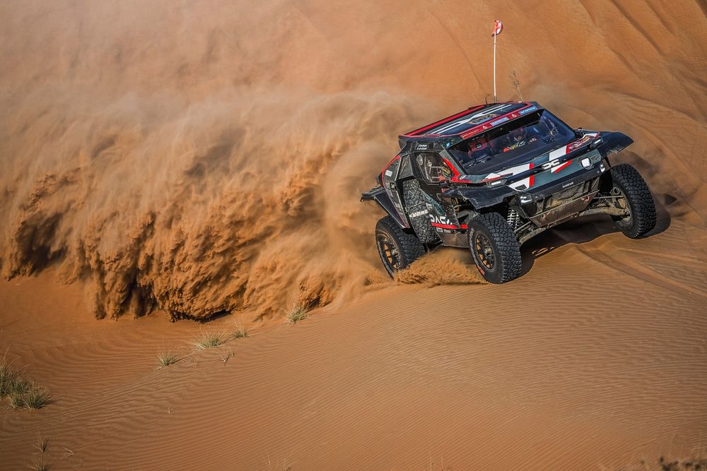 Als vijfvoudig winnaar geldt Nasser Al-Attiyah vanzelfsprekend als een van de grote favorieten.
