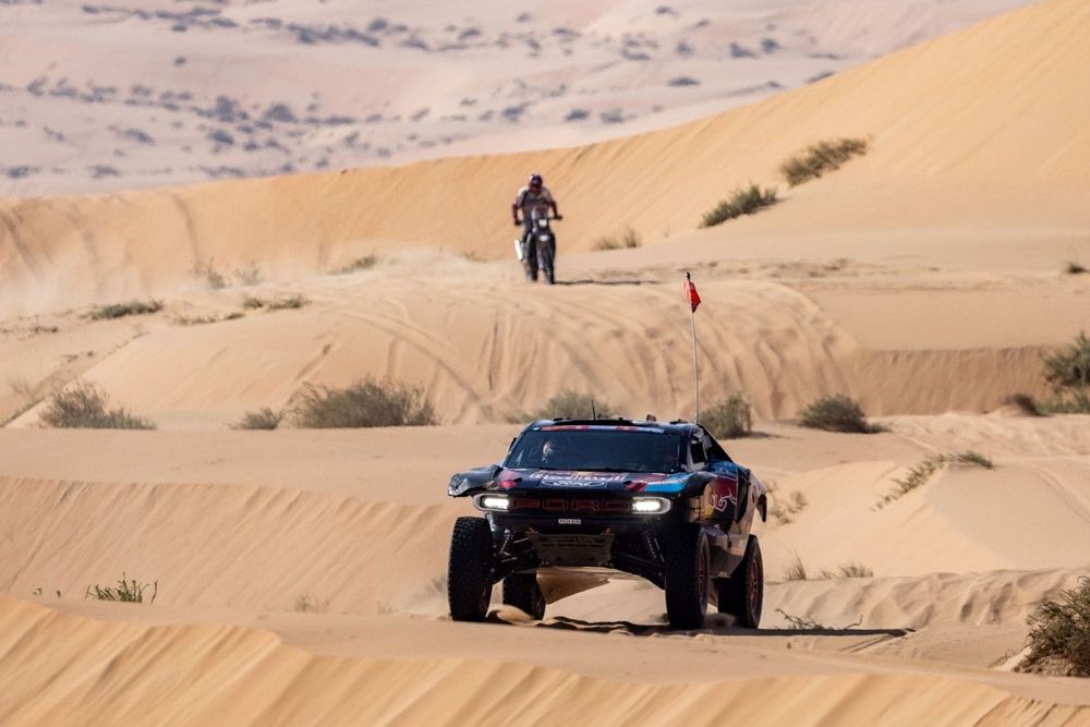 #227 Ford M-Sport Ford: Nani Roma, Alex Haro