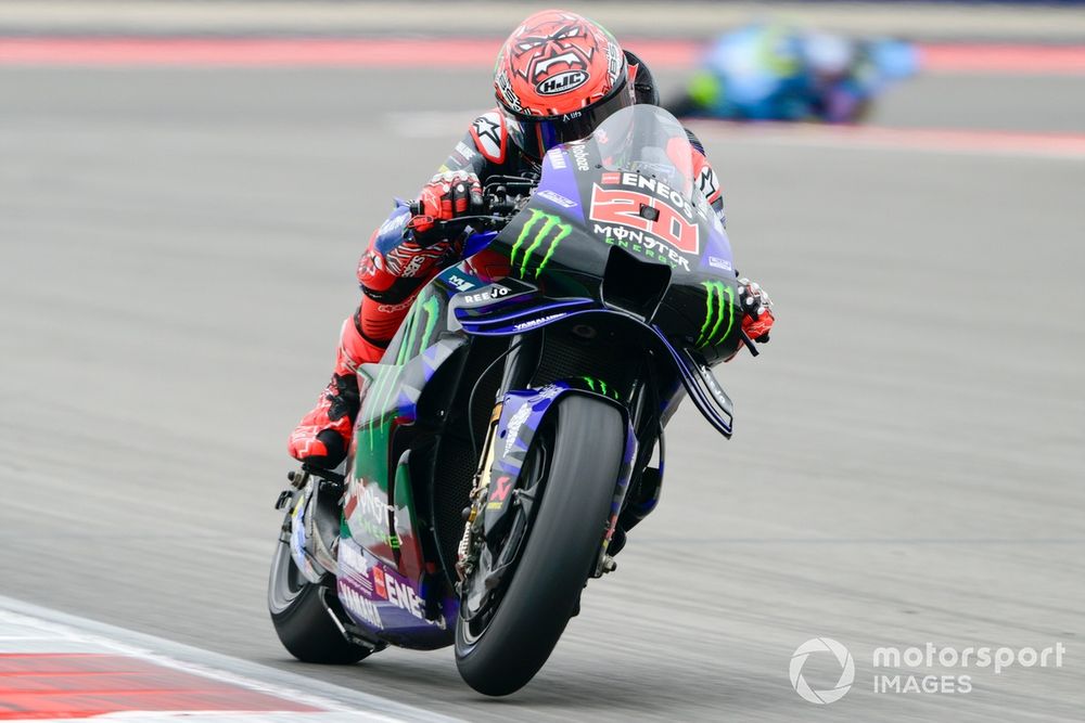 Fabio Quartararo, Yamaha Factory Racing