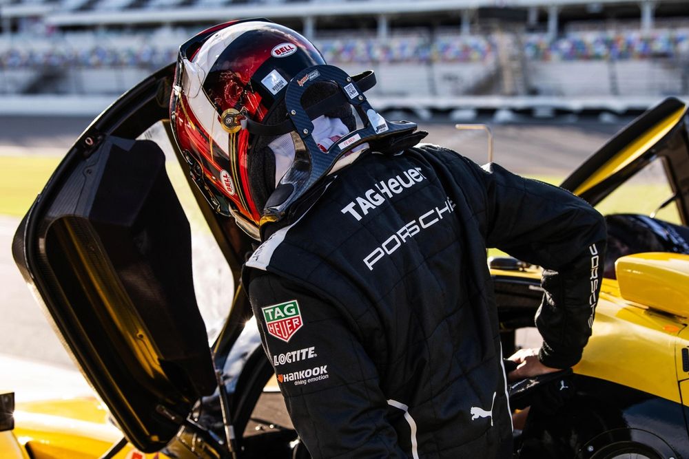 Pascal Wehrlein, JDC-Miller Motorsports, Porsche 963 LMDh