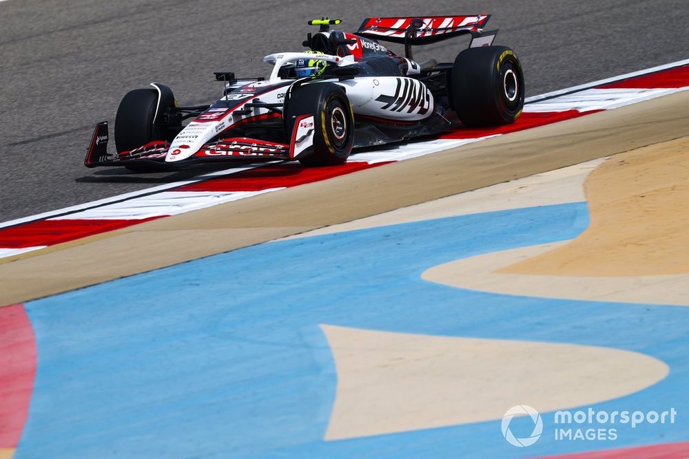 Oliver Bearman, Haas F1 Team