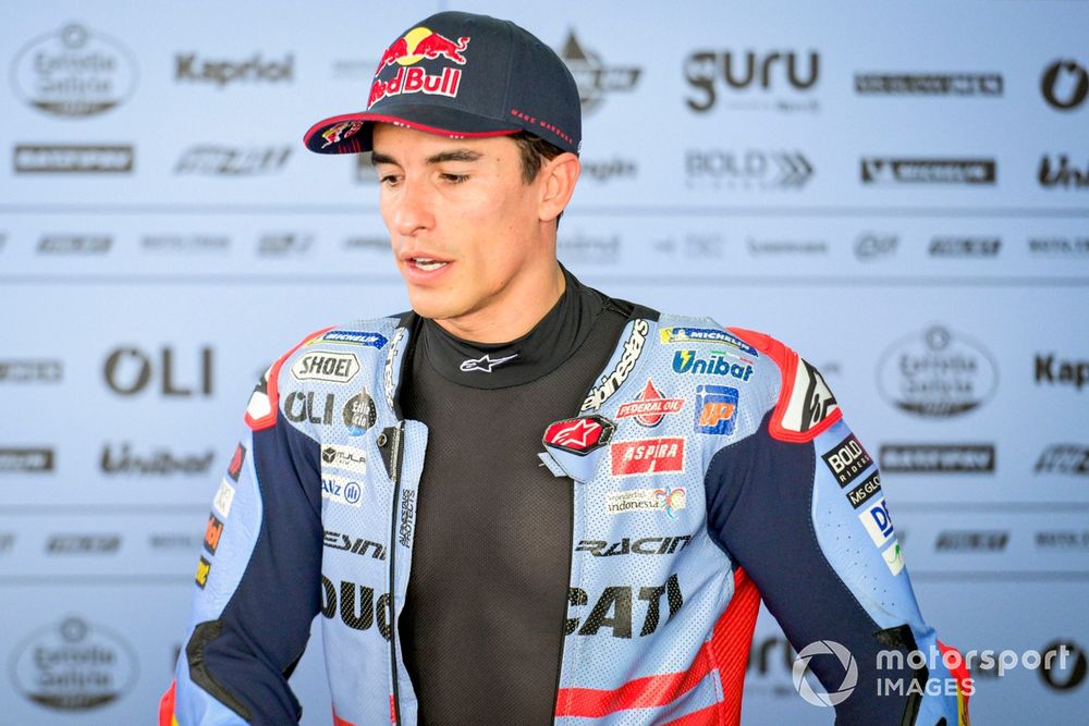 Marc Marquez, Gresini Racing