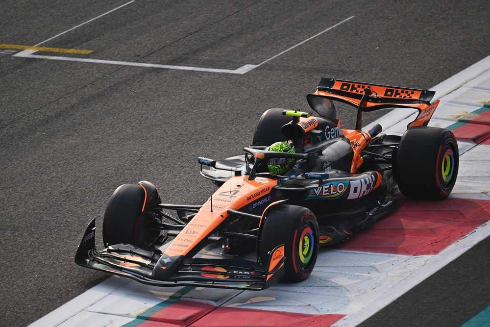 Lando Norris, McLaren