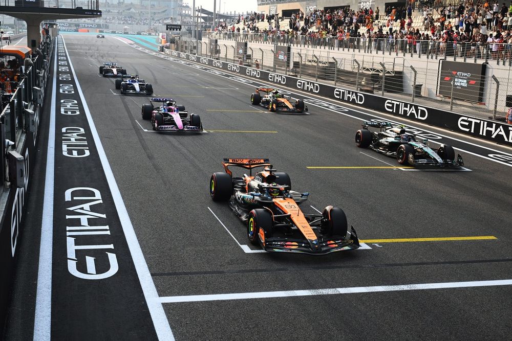 Oscar Piastri, McLaren