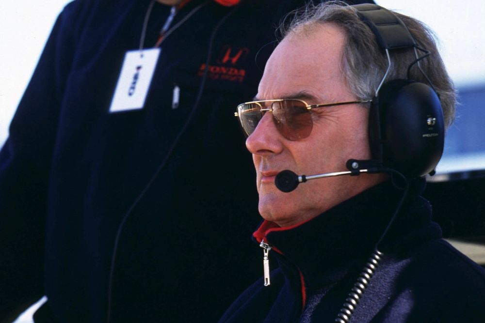 “Inspirational” Postlethwaite imparted so much to Nielsen that he still applies to his work today 