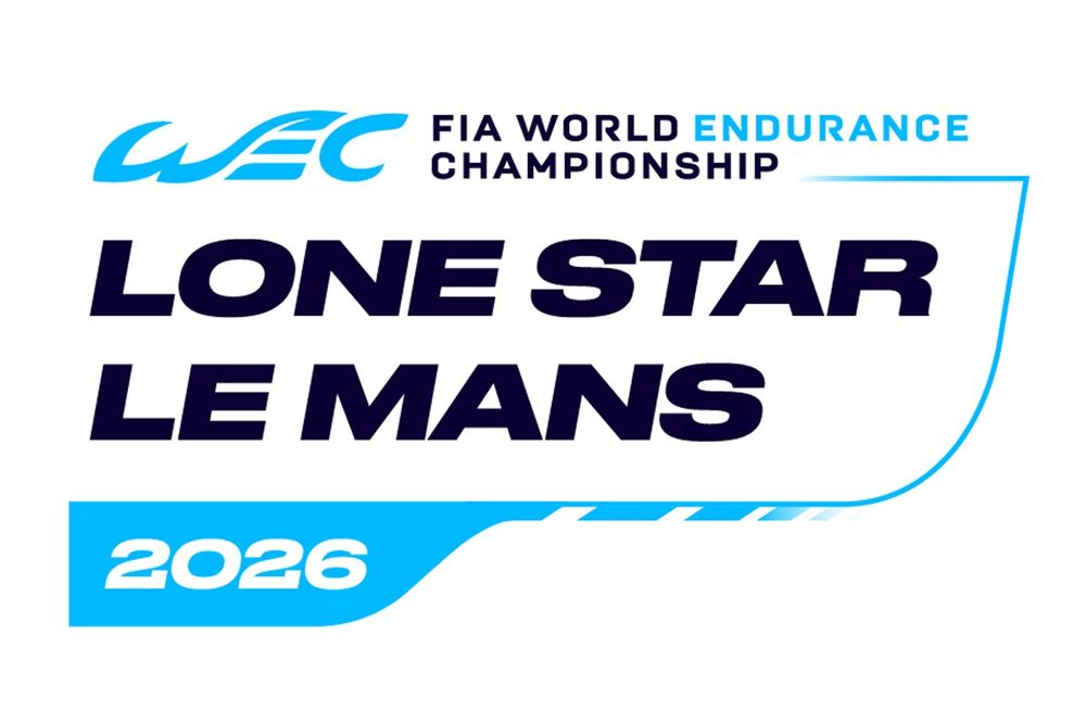 Logo WEC Lone Star Le Mans