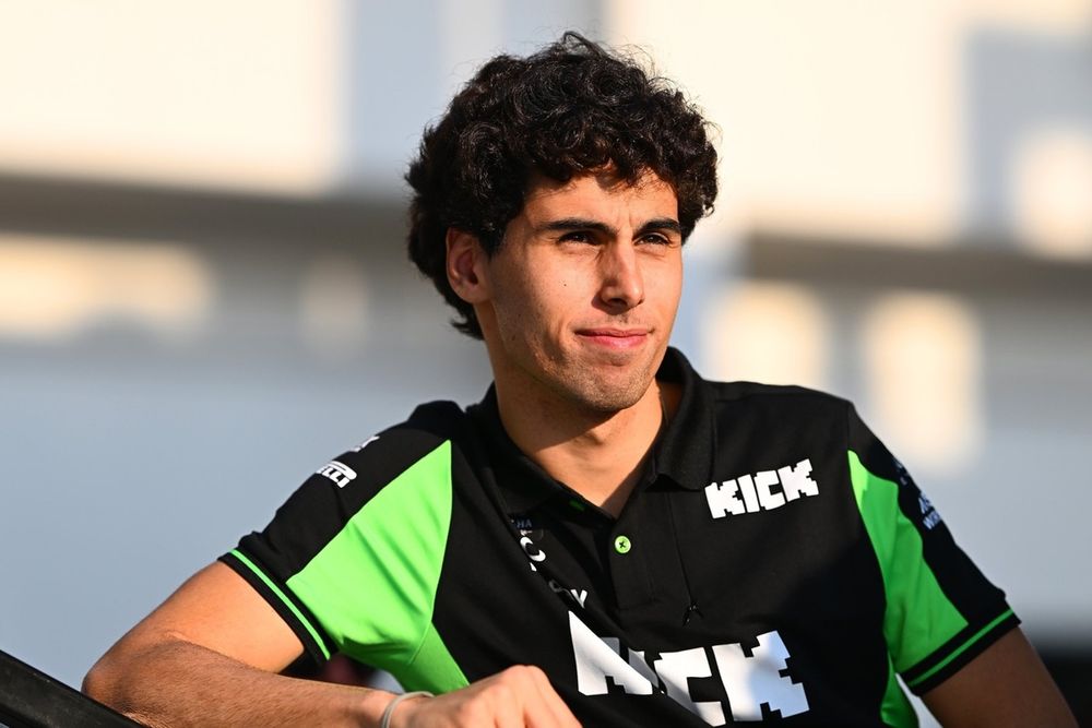 Committed, focused and hungry, Bortoleto has rewarded Sauber's faith in him