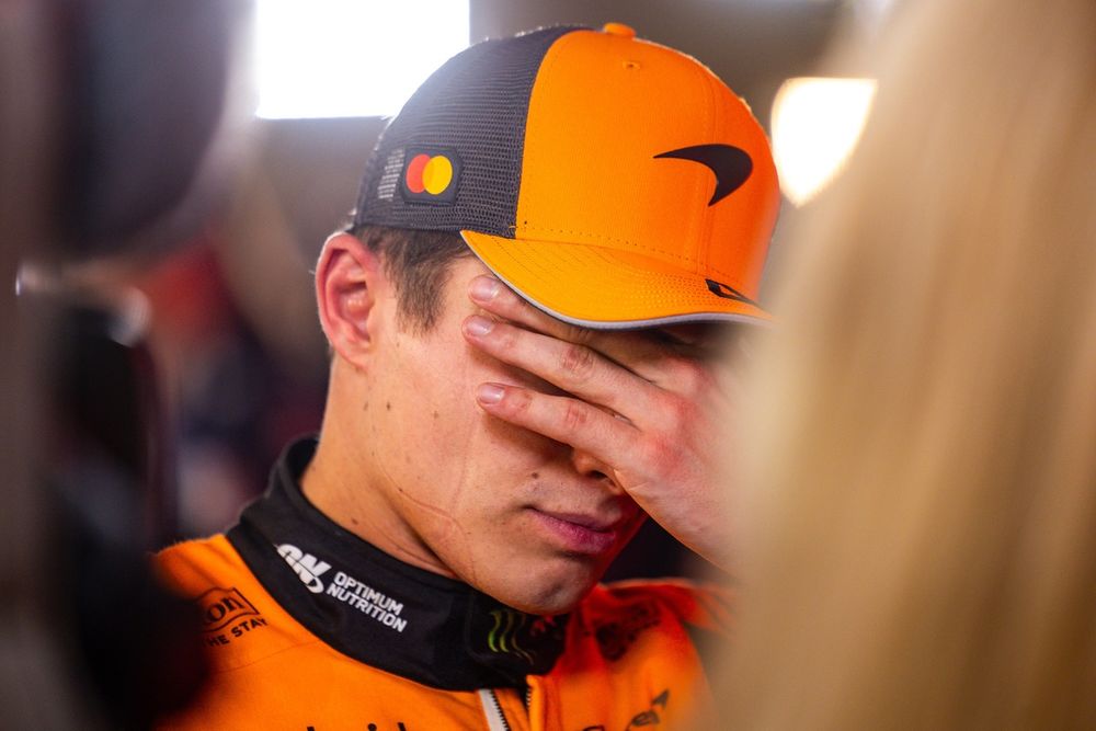 Чему McLaren может научиться у Михаэля Шумахера после ошибки на Гран-при Катара в Формуле-1