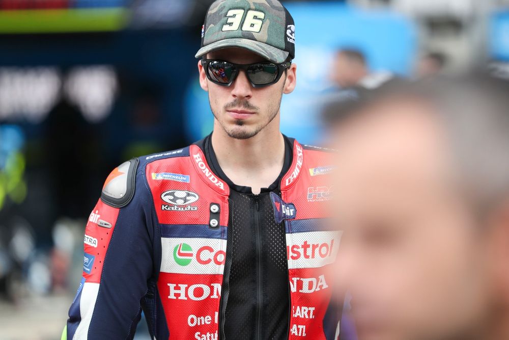 Joan Mir (Honda)