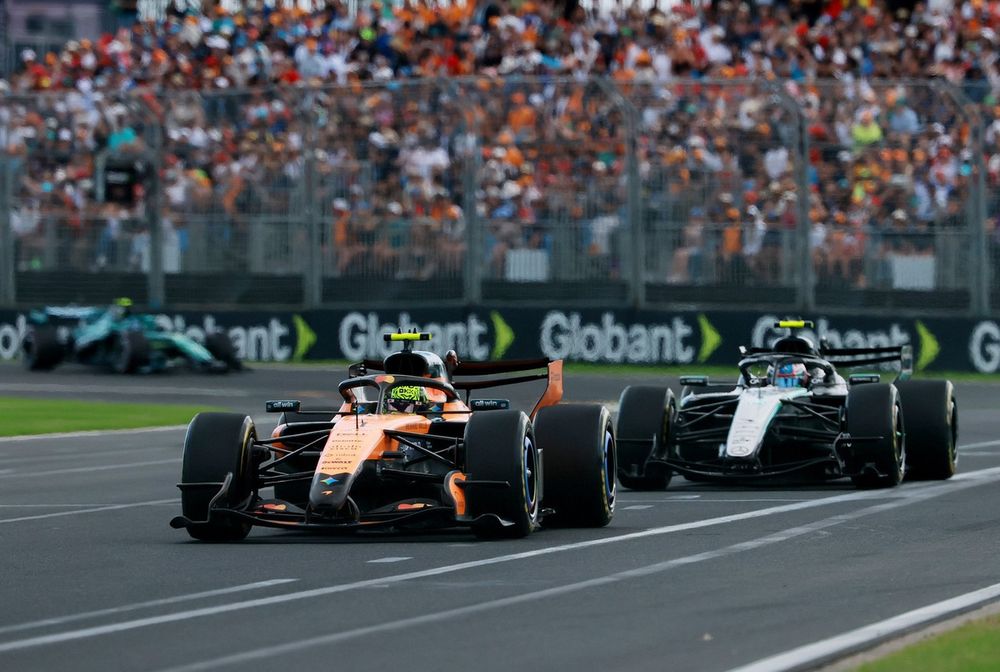 Lando Norris, McLaren