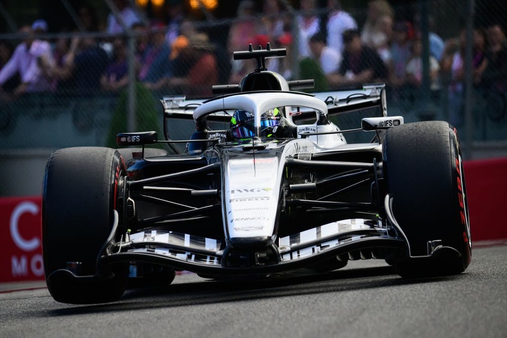 Sergio Pérez, Cadillac MAC-26
