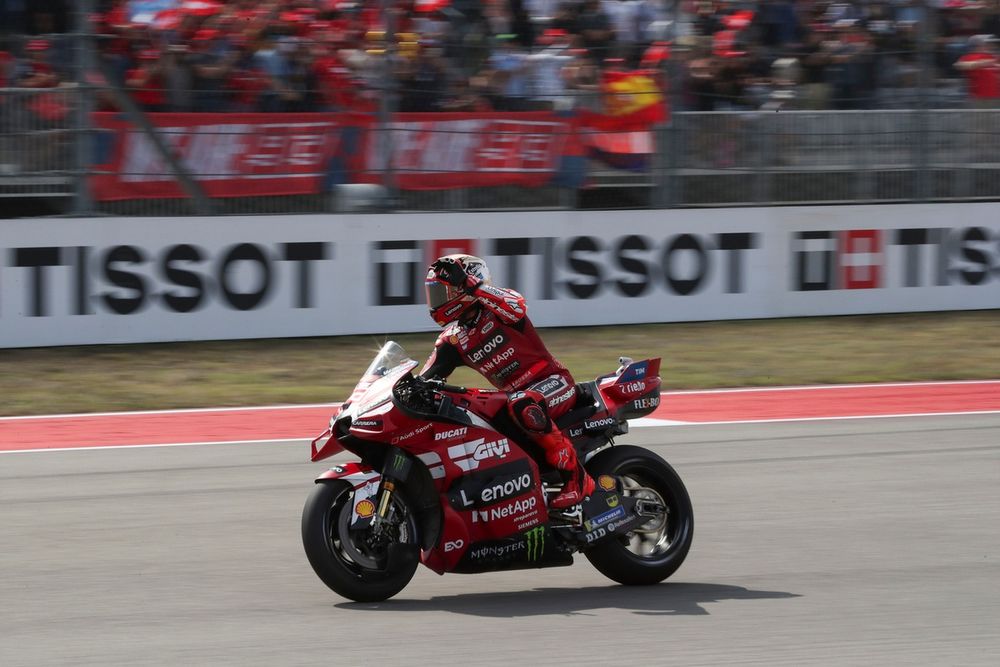 Marc Márquez, Ducati Team