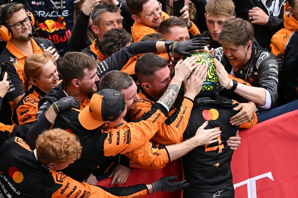 Lando Norris, McLaren