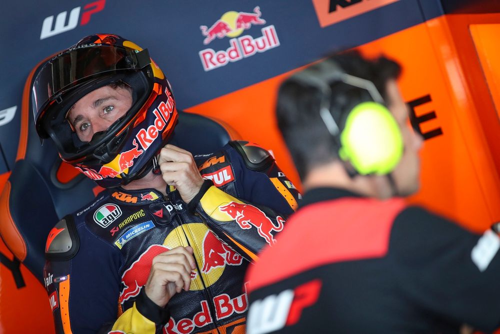 Pol Espargaró, Red Bull KTM Tech3