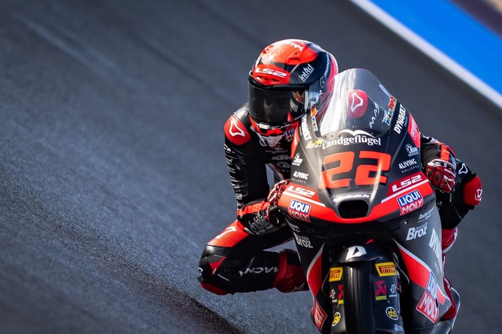 Moto3 en Austria - Almansa muestra sus cartas el viernes, con Quiles a la zaga
