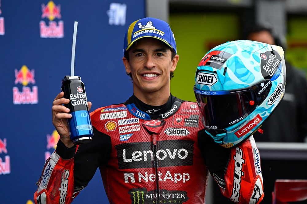 Marc Marquez, Ducati Team