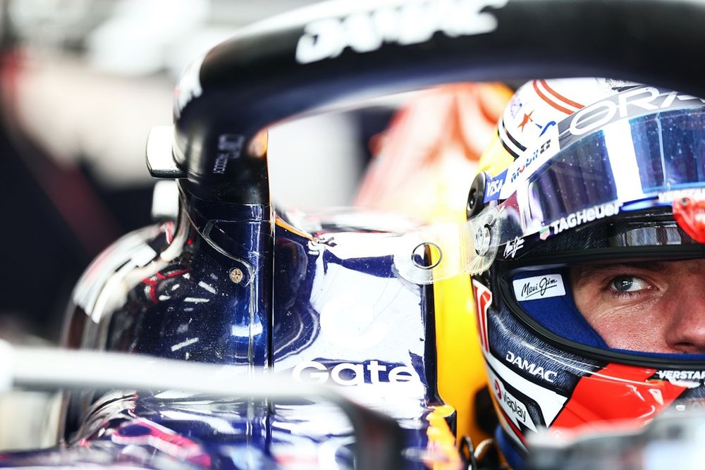 COTA's bumps were a talking point heading into the race weekend
