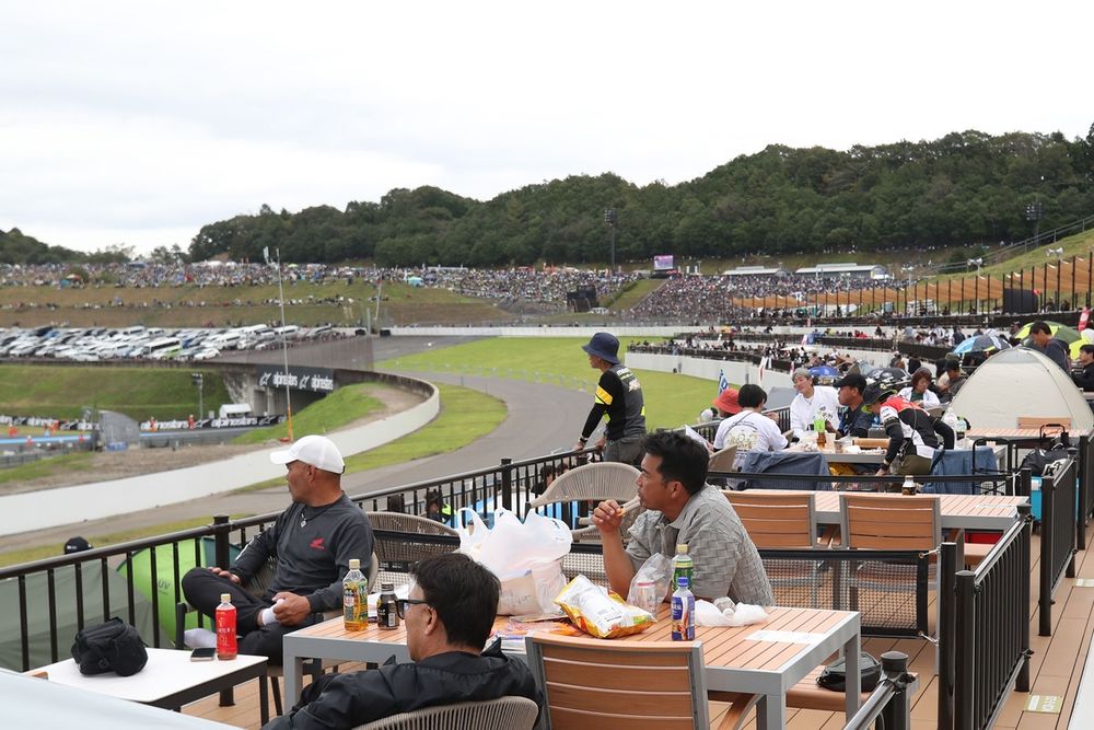Motegi oval