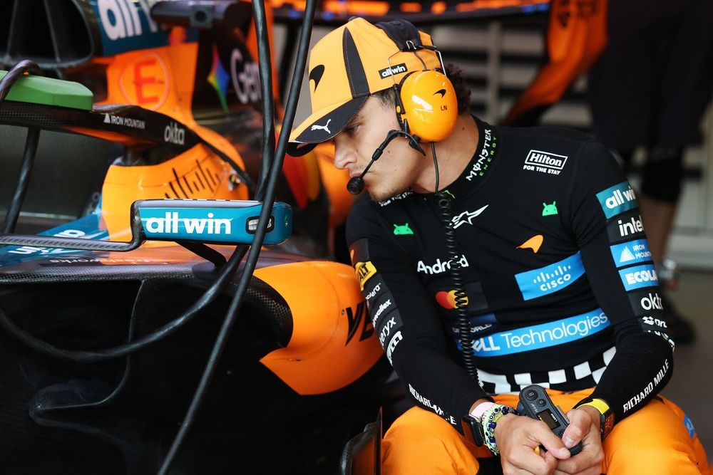 Lando Norris, McLaren