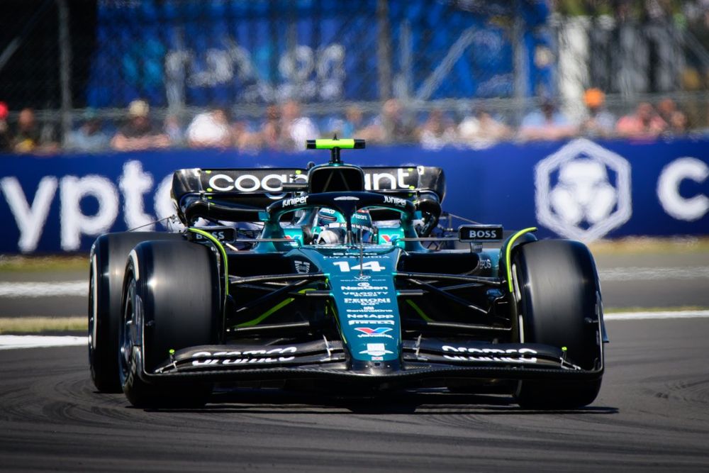 Aerodynamic efficiency is crucial as teams seek to avoid losing speed through drag while having enough bite in the slow corners