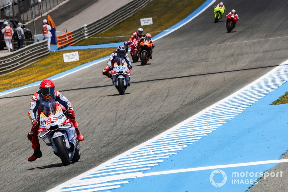 Marc Márquez, Gresini Racing