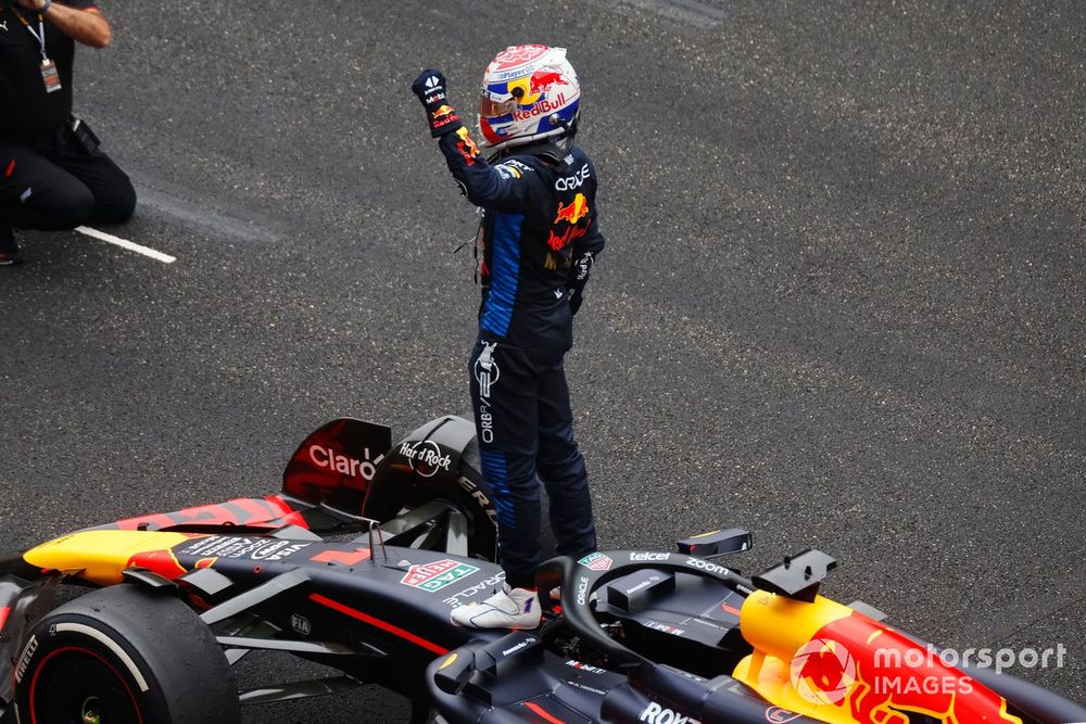 Max Verstappen, Red Bull Racing