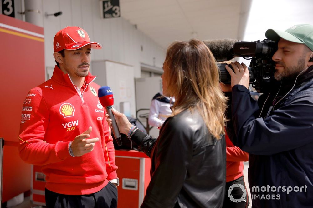Will Leclerc regain his qualifying mojo in China?