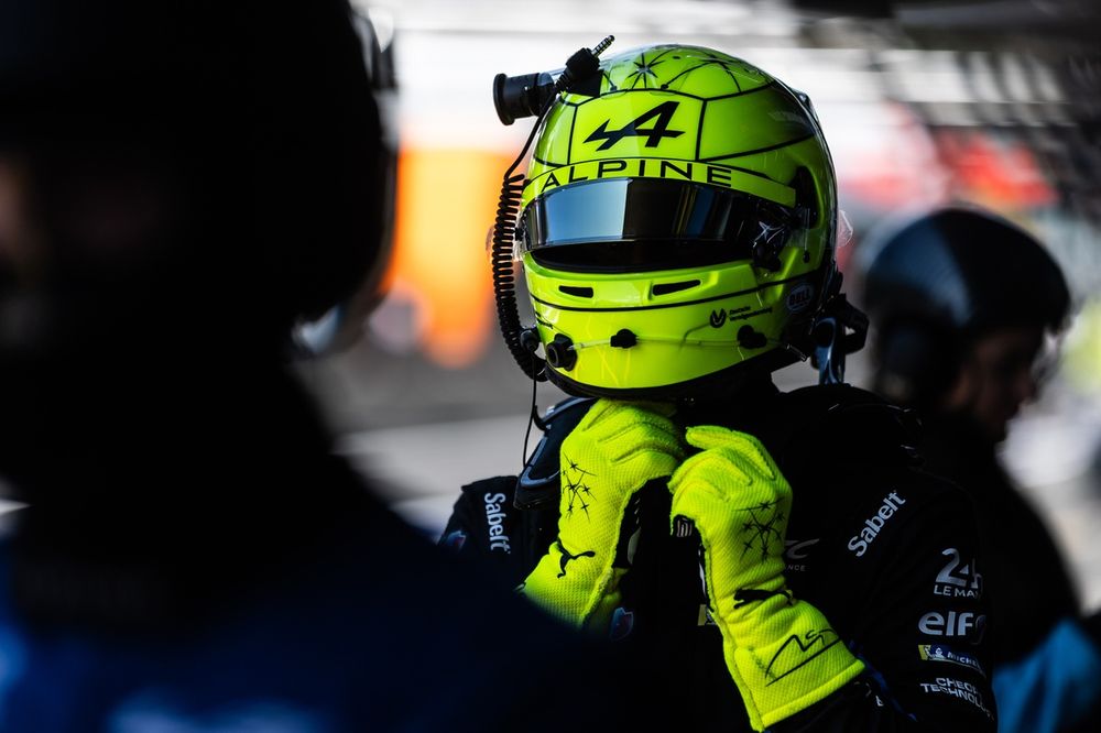 Mick Schumacher s'est taillé une belle réputation en WEC chez Alpine.