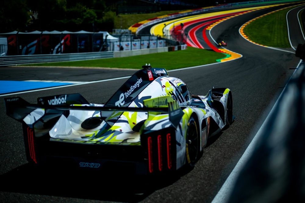 Peugeot склоняется к обновлению, а не к созданию совершенно нового автомобиля на WEC