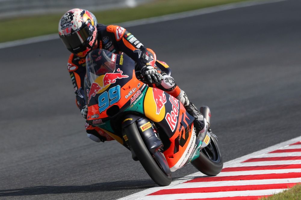 Jose Antonio Rueda, Red Bull KTM Ajo