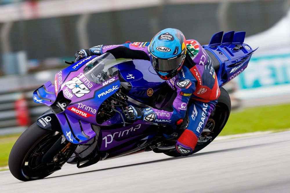 Met twee crashes en nul punten heeft Miguel Oliveira geen vertrouwen kunnen tanken voor zijn thuisrace in Portugal.