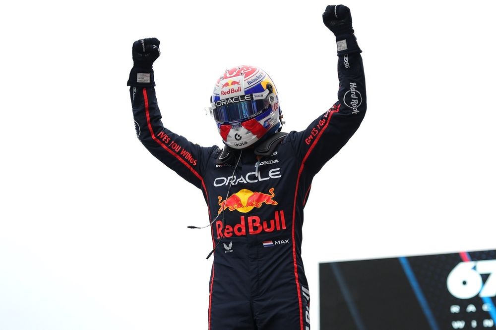 Max Verstappen, Red Bull Racing