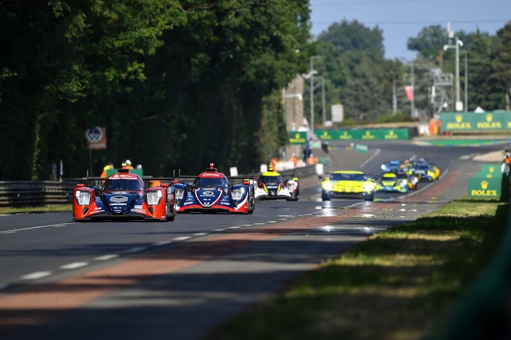 Количество гиперкаров сократилось до 18 после того, как был опубликован список участников «24 часов Ле-Мана» 2026 года.