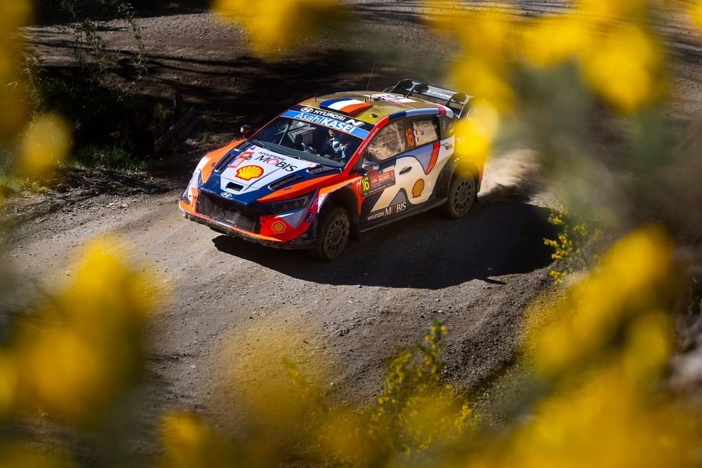 Hyundai нанимает бывшего руководителя ралли FIA на новую должность в WRC Hyundai нанимает бывшего руководителя ралли FIA на новую должность в WRC
