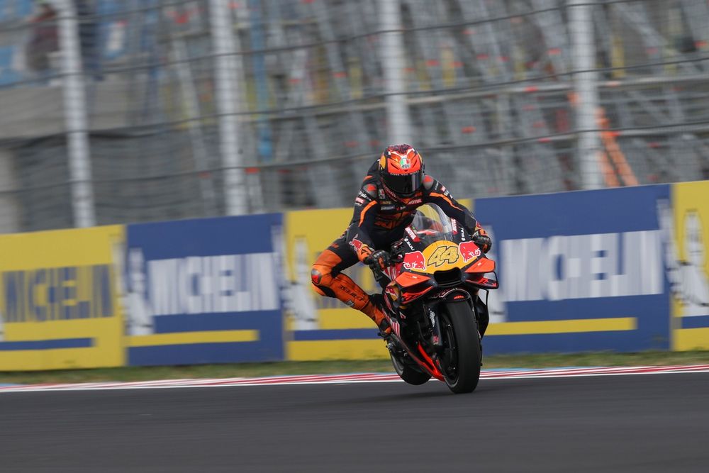 Pol Espargaro, Red Bull KTM Tech3