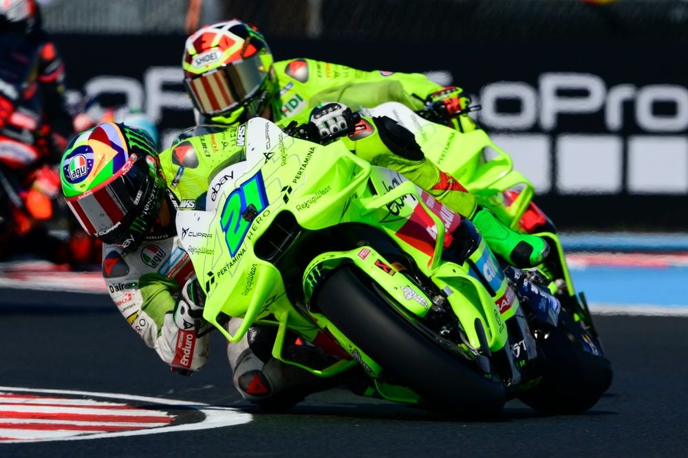 Франко Морбиделли, VR46 Racing Team