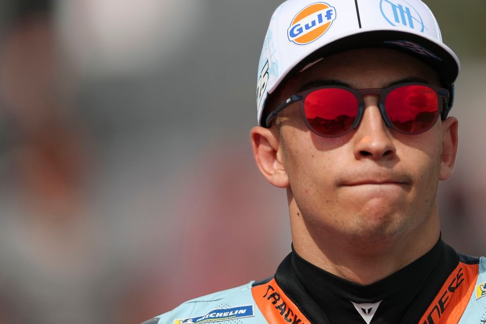 Рауль Фернандес и Лука Марини противоречат «не интеллектуальной» битве MotoGP