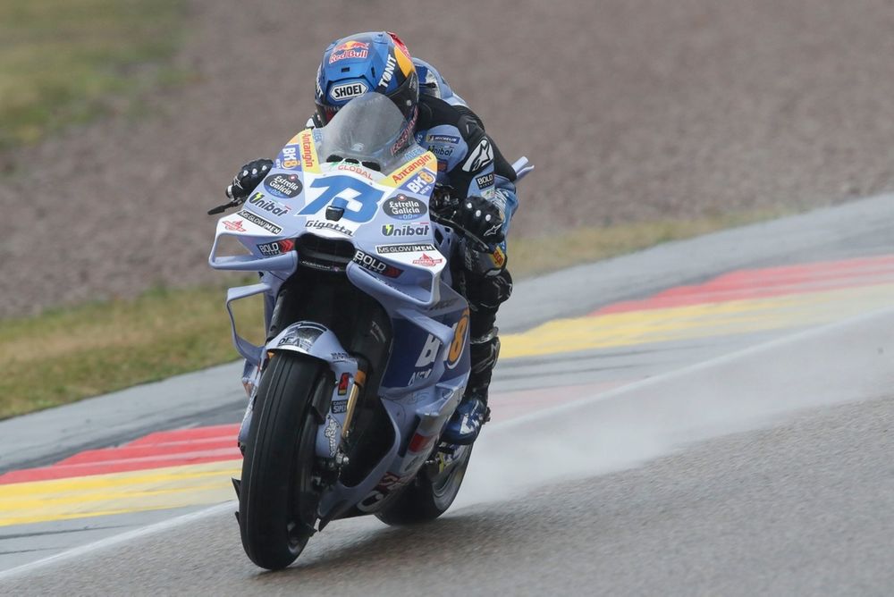 Alex Marquez, Gresini Racing