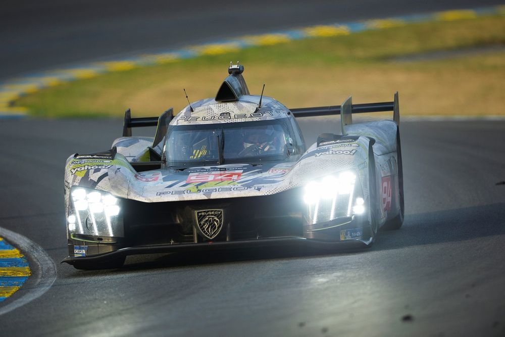 Peugeot n'a pas accédé au top 10.