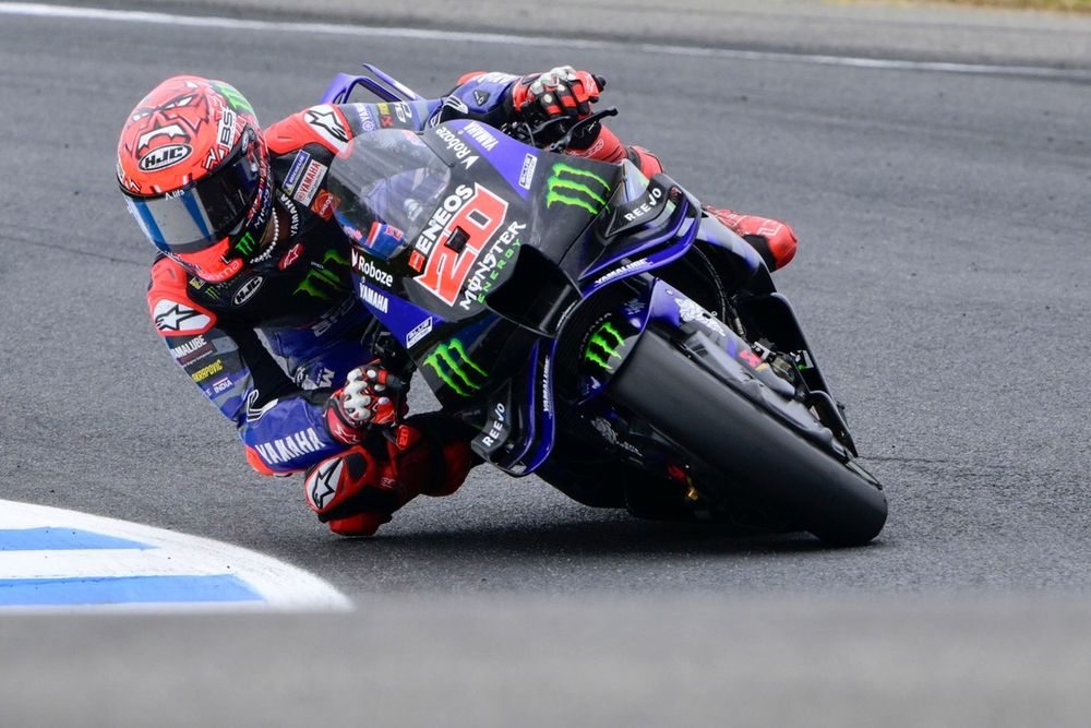 Фабио Куартараро, Yamaha Factory Racing