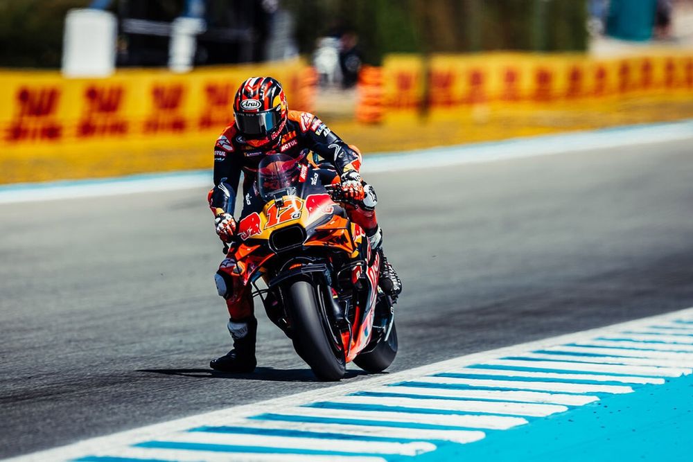 Maverick Viñales, Red Bull KTM Tech 3
