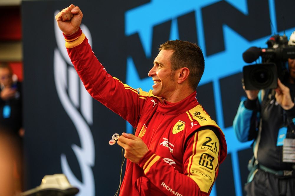 «Мы сокращаем отставание от Формулы-1»