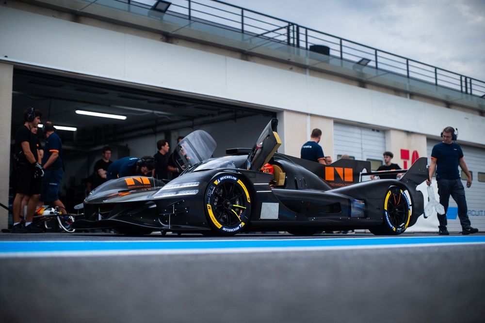 Genesis Magma Racing, GMR-001 Hypercar 