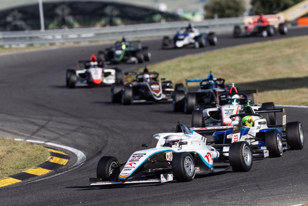 Jan Przyrowski, Griffin Core by Campos Racing