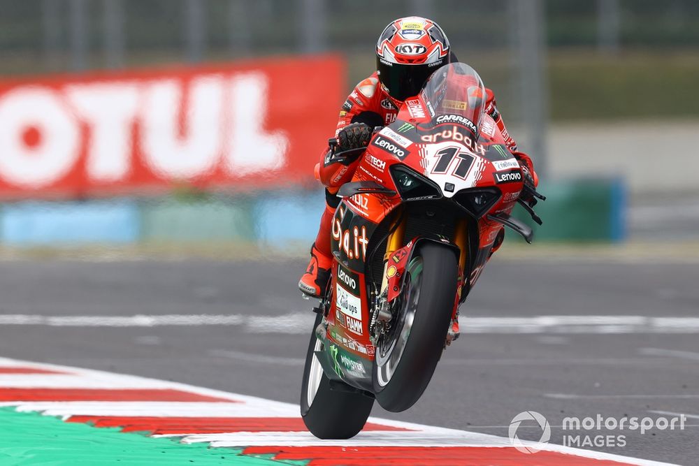 Nicolo Bulega, Aruba.It Racing Ducati