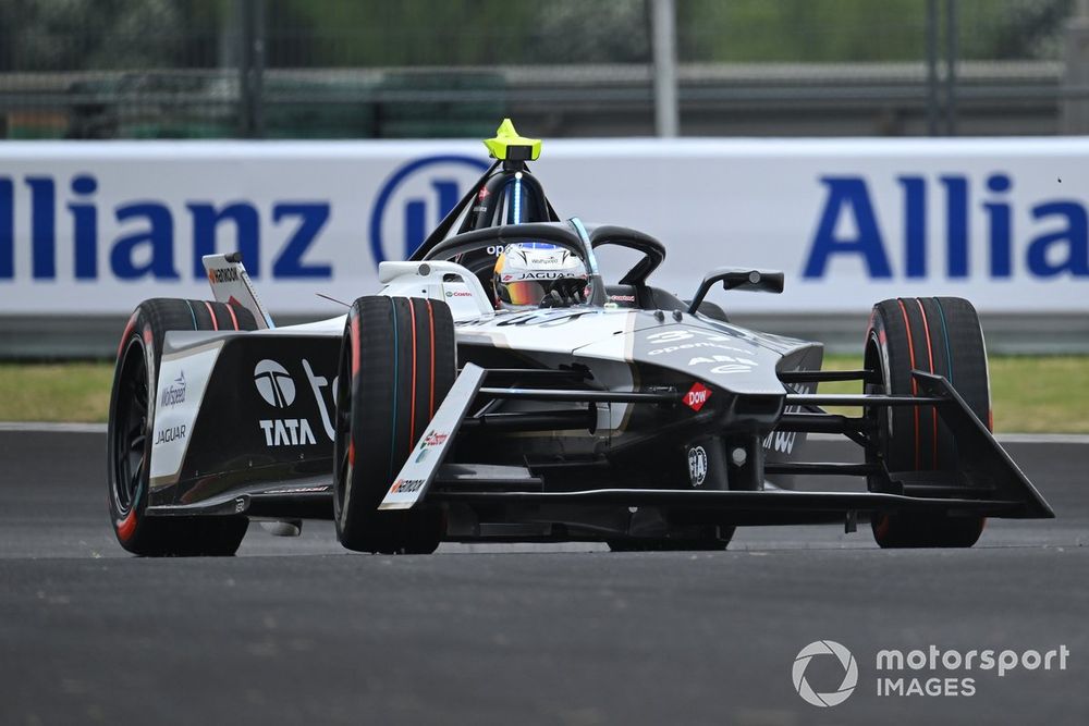 Nick Cassidy, Jaguar TCS Racing, Jaguar I-TYPE 6 