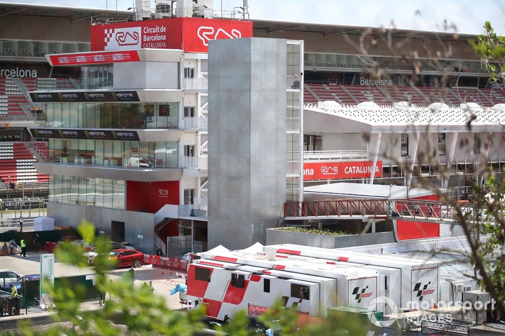 Le MotoGP va retrouver le Circuit de Catalunya pour son dernier Grand Prix et le test organisé dans la foulée.
